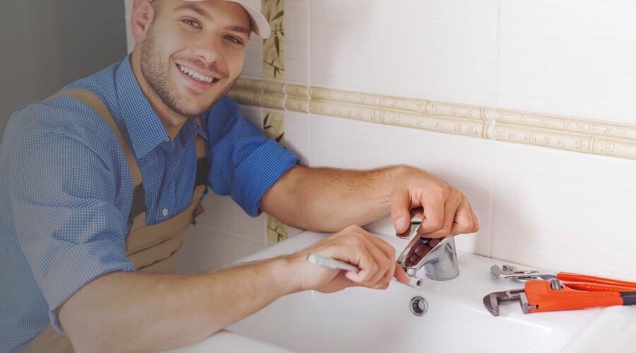 Professional sink repair in Locust Dale, VA